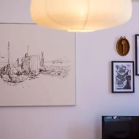 Апартаменты Midtown - One Bedroom With View Дубровник