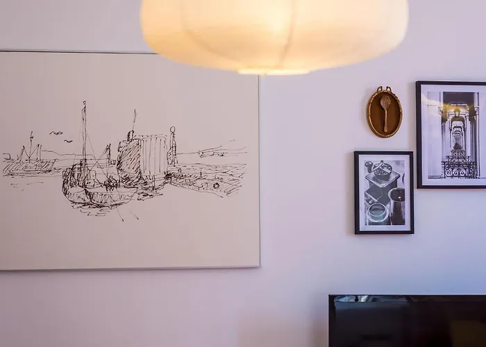 アパート Midtown - One Bedroom With View ドゥブロブニク