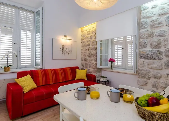Midtown - One Bedroom With View * Dubrownik