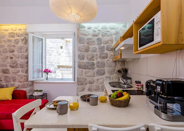 Apartament Midtown - One Bedroom With View *