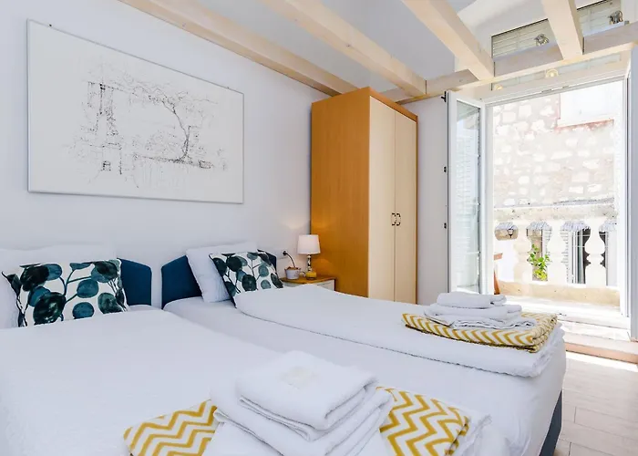Apartament Midtown - One Bedroom With View Dubrownik