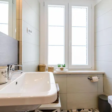 Midtown - One Bedroom With View 公寓 杜布罗夫尼克